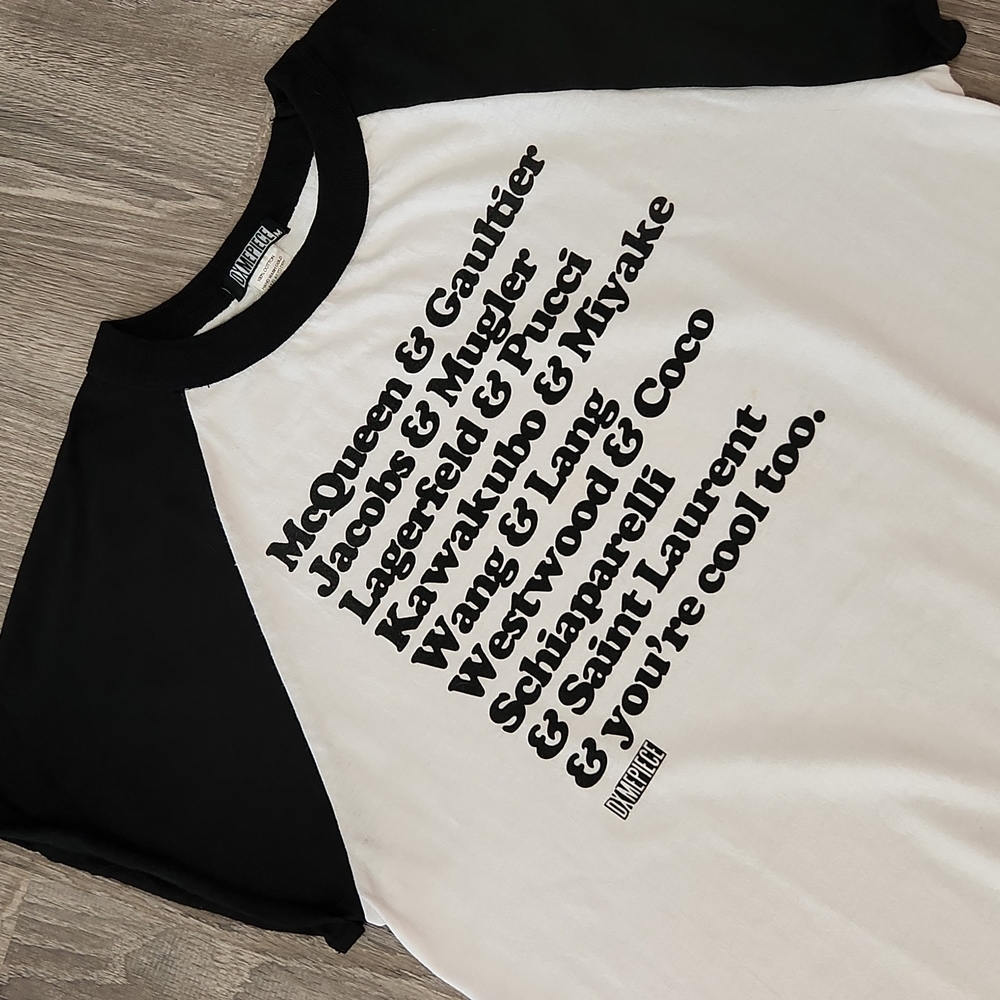 Dimepiece You're Cool Too tee